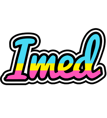 Imed circus logo