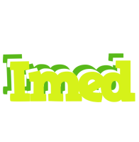 Imed citrus logo