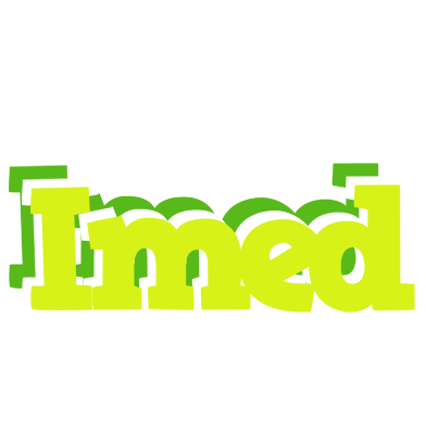 Imed citrus logo