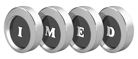 Imed coins logo