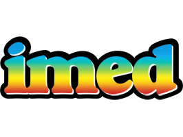 Imed color logo