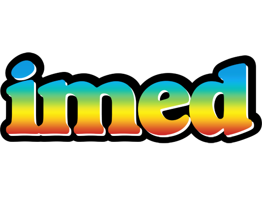 Imed color logo