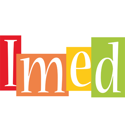 Imed colors logo