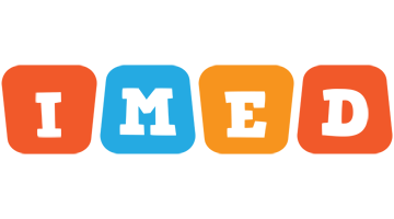 Imed comics logo