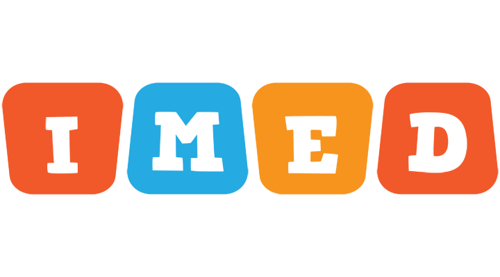Imed comics logo