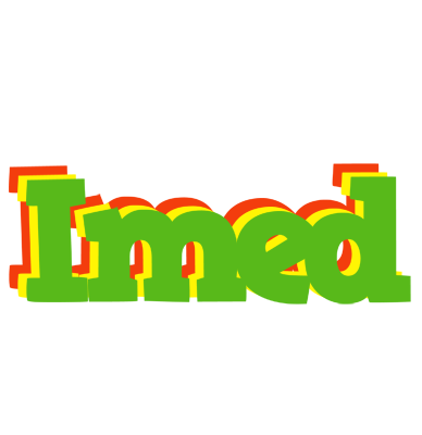 Imed crocodile logo