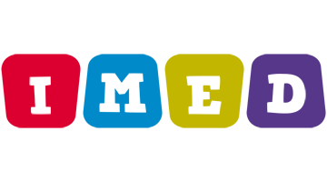 Imed daycare logo