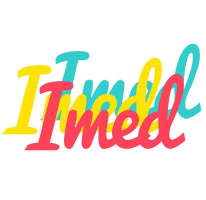 Imed disco logo