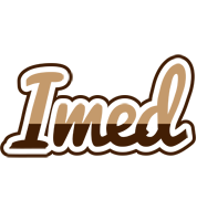 Imed exclusive logo