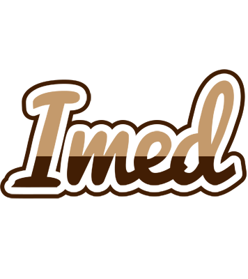 Imed exclusive logo