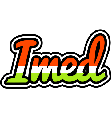 Imed exotic logo