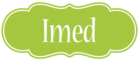 Imed family logo