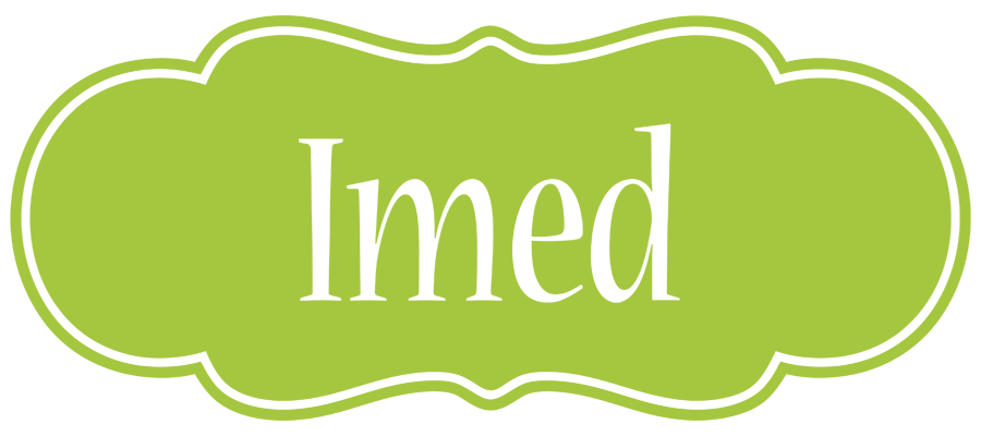 Imed family logo