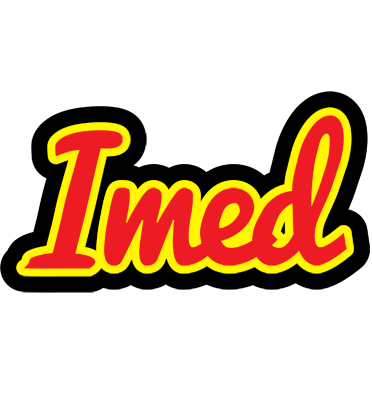 Imed fireman logo