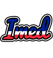 Imed france logo