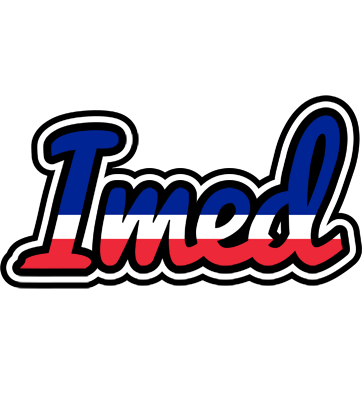 Imed france logo