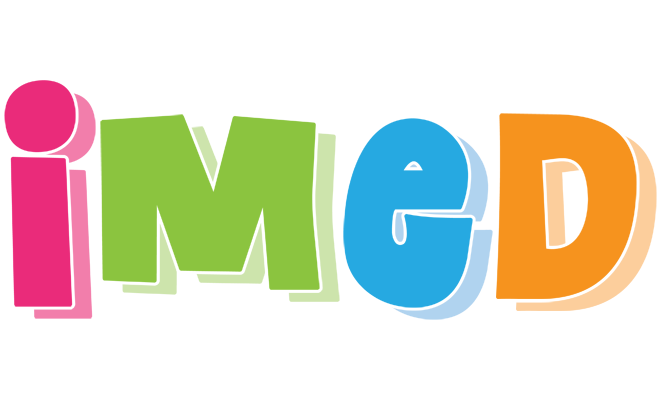 Imed friday logo