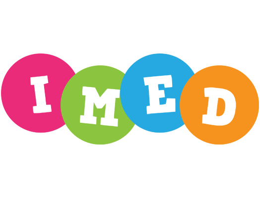 Imed friends logo