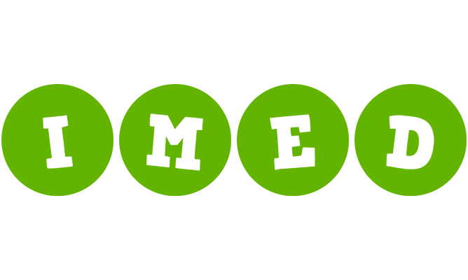 Imed games logo