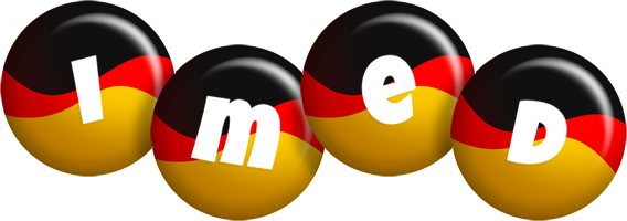 Imed german logo