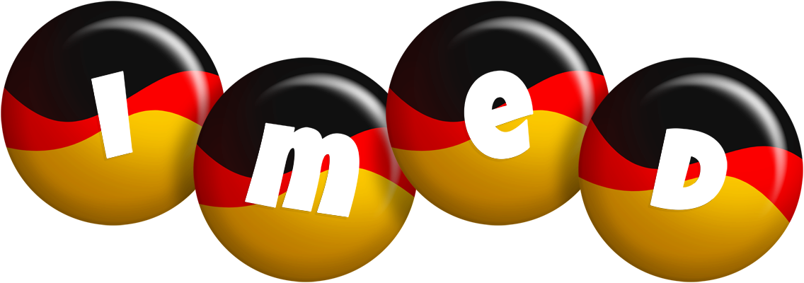 Imed german logo