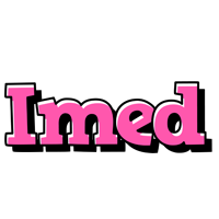 Imed girlish logo