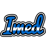 Imed greece logo