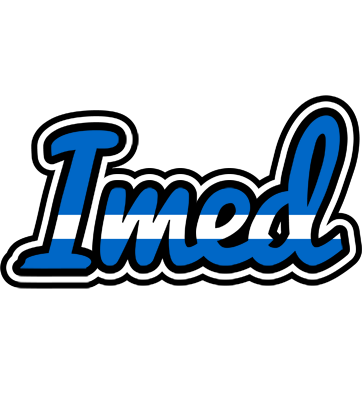 Imed greece logo