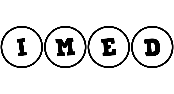 Imed handy logo