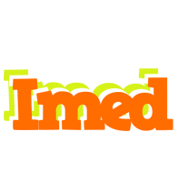 Imed healthy logo