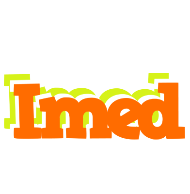 Imed healthy logo