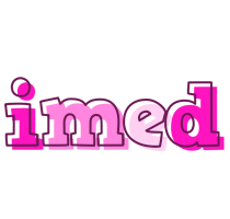 Imed hello logo