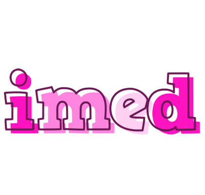 Imed hello logo