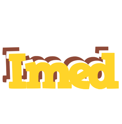 Imed hotcup logo