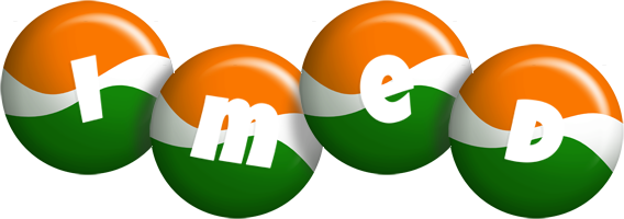 Imed india logo