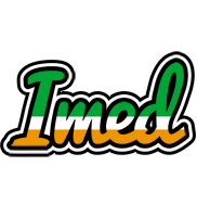 Imed ireland logo