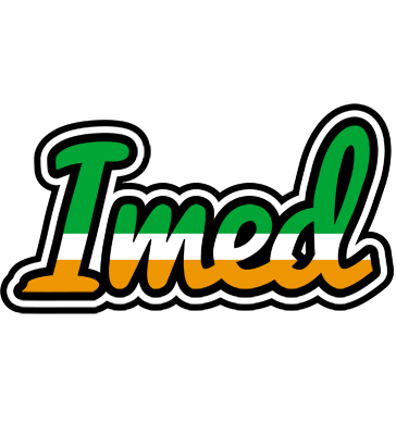 Imed ireland logo