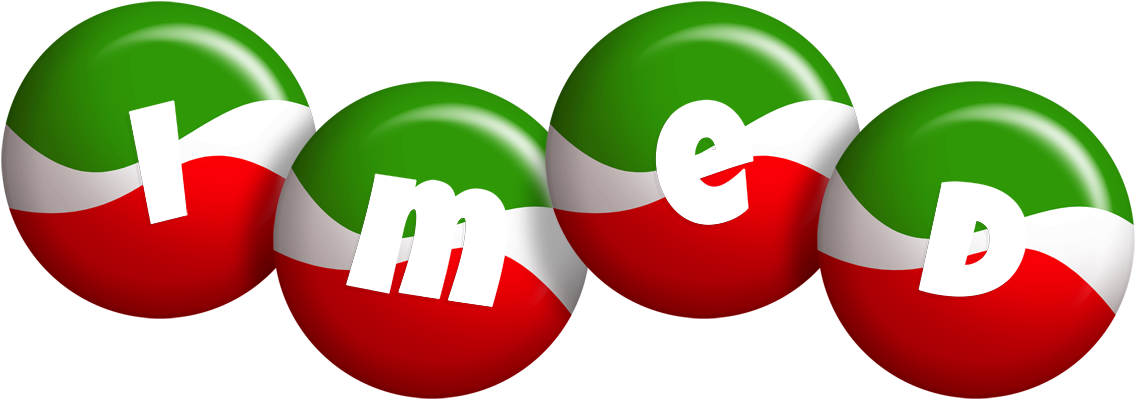 Imed italy logo