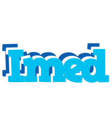 Imed jacuzzi logo