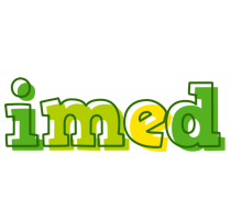 Imed juice logo