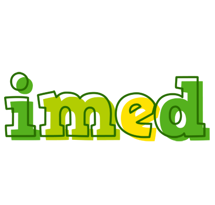 Imed juice logo