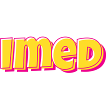 Imed kaboom logo