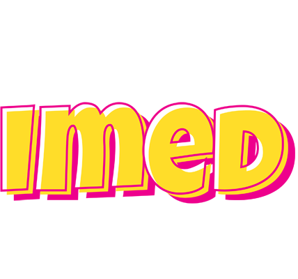 Imed kaboom logo