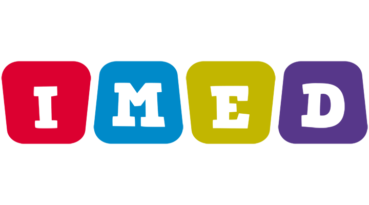 Imed kiddo logo