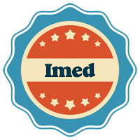 Imed labels logo