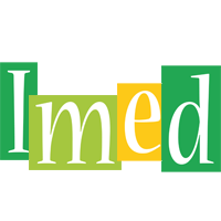 Imed lemonade logo