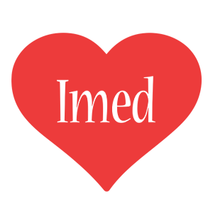 Imed love logo