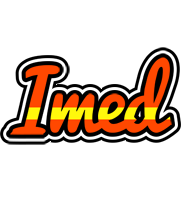 Imed madrid logo