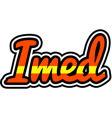 Imed madrid logo