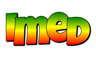 Imed mango logo